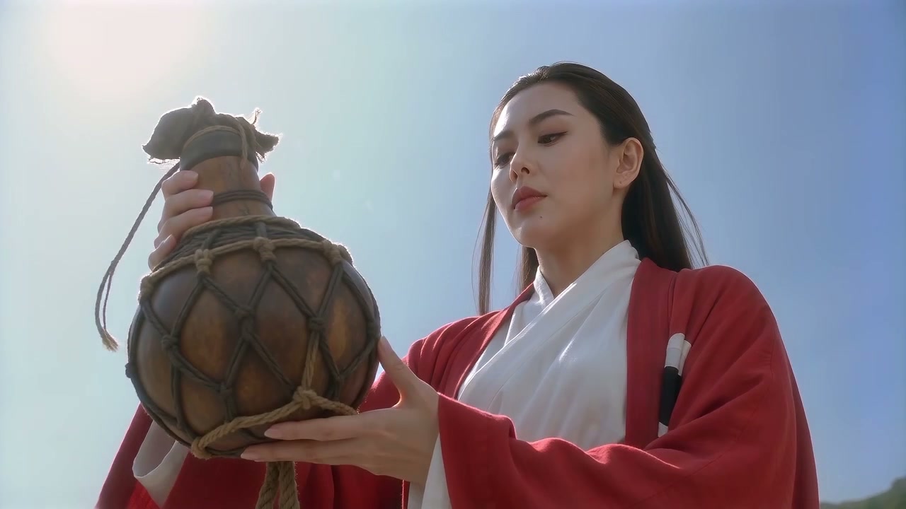 怀旧武侠剧情